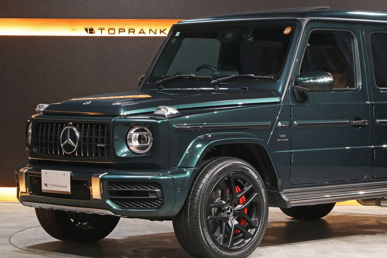 2023 Mercedes-AMG G CLASS null