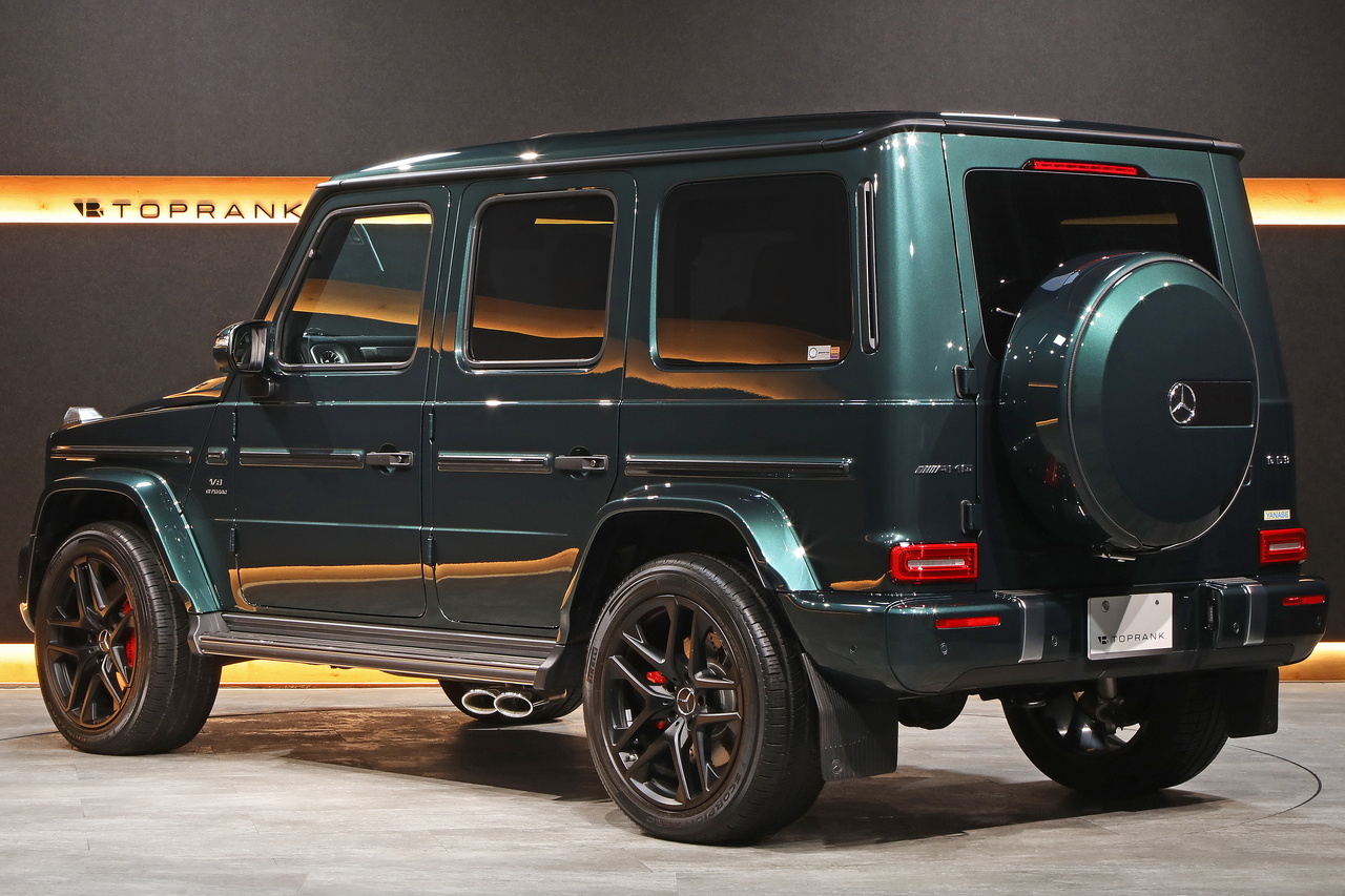 2023 Mercedes-AMG G CLASS null