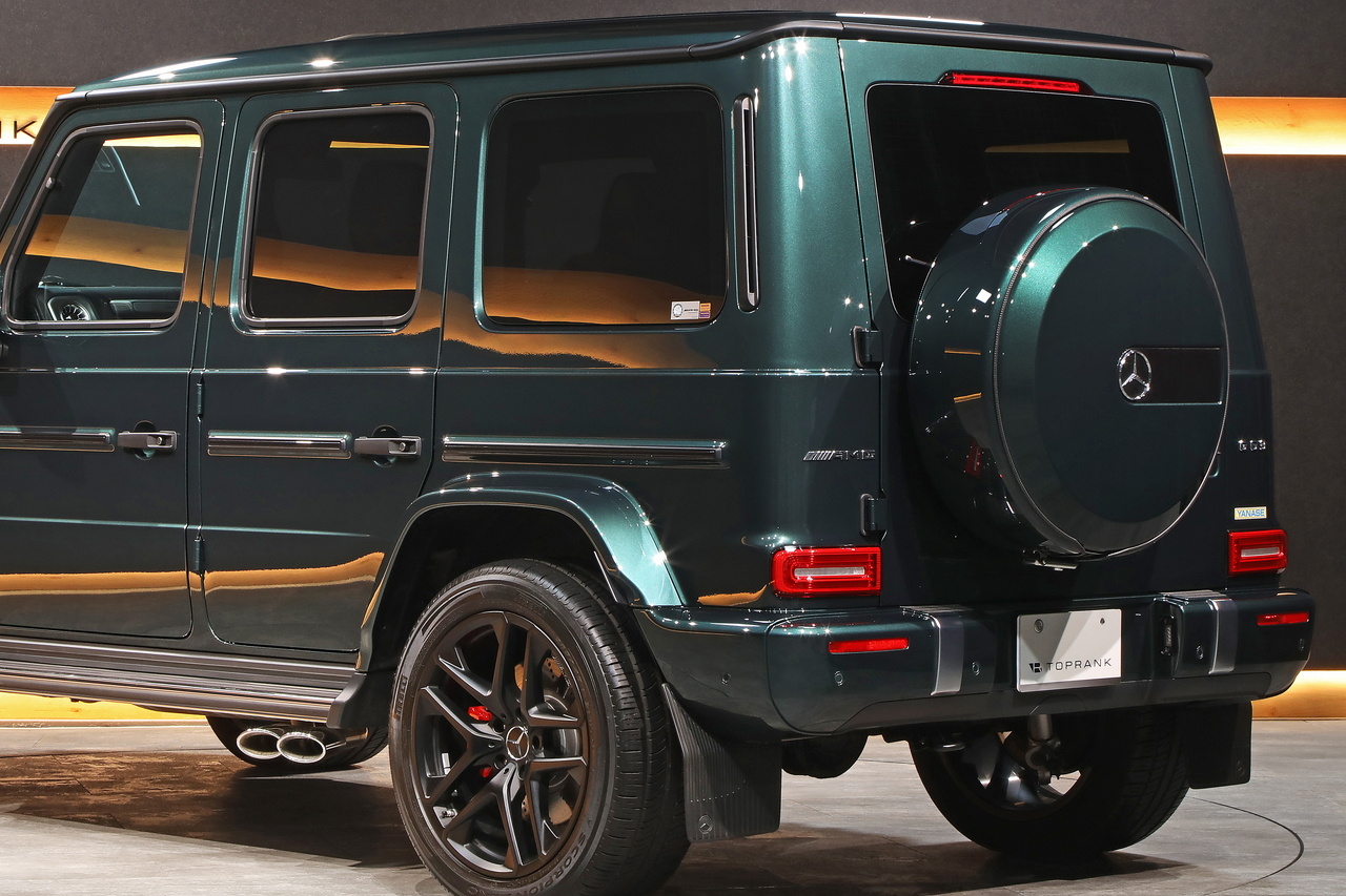 2023 Mercedes-AMG G CLASS null