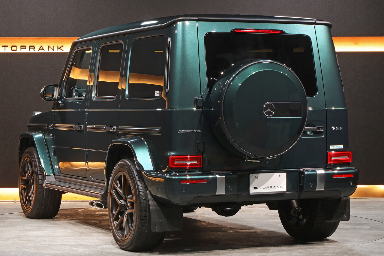 2023 Mercedes-AMG G CLASS null
