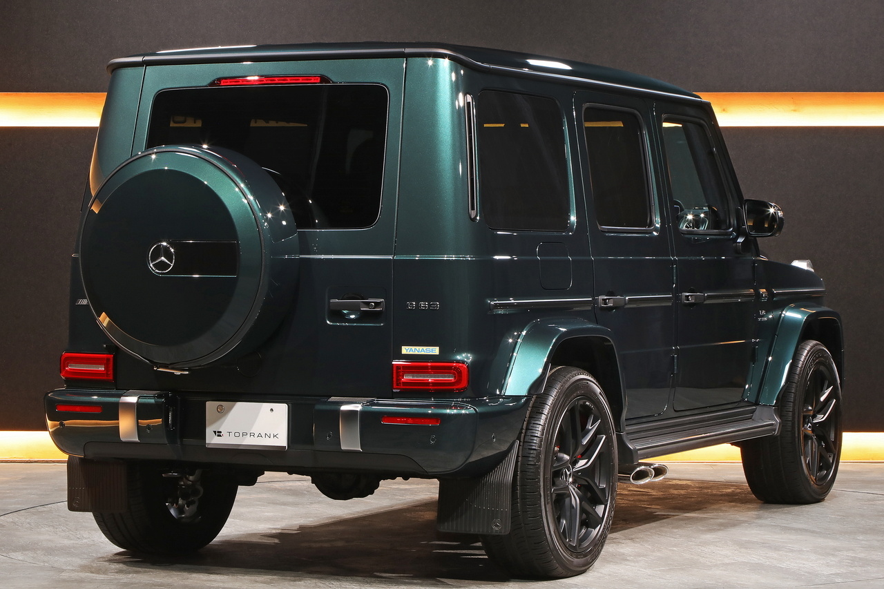 2023 Mercedes-AMG G CLASS null