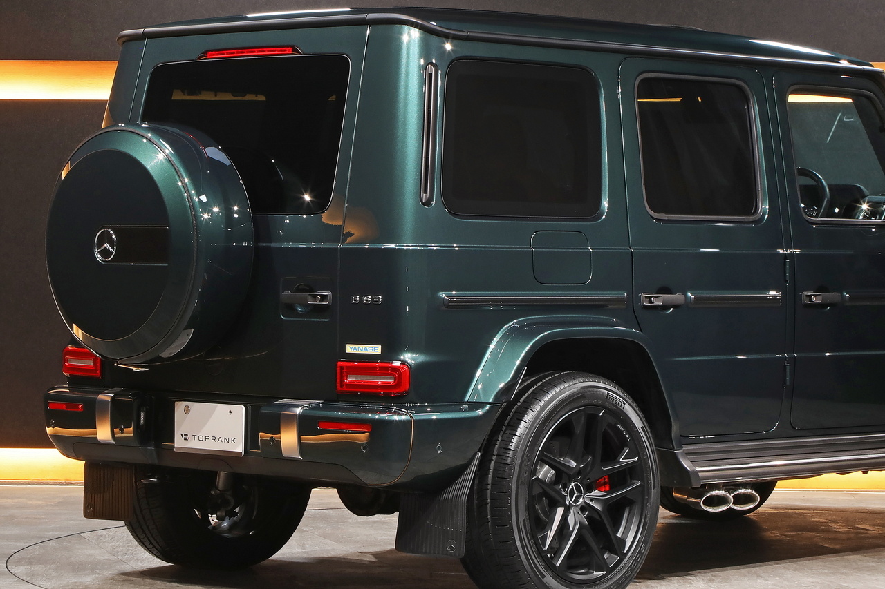 2023 Mercedes-AMG G CLASS null