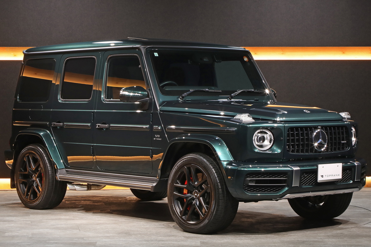 2023 Mercedes-AMG G CLASS null