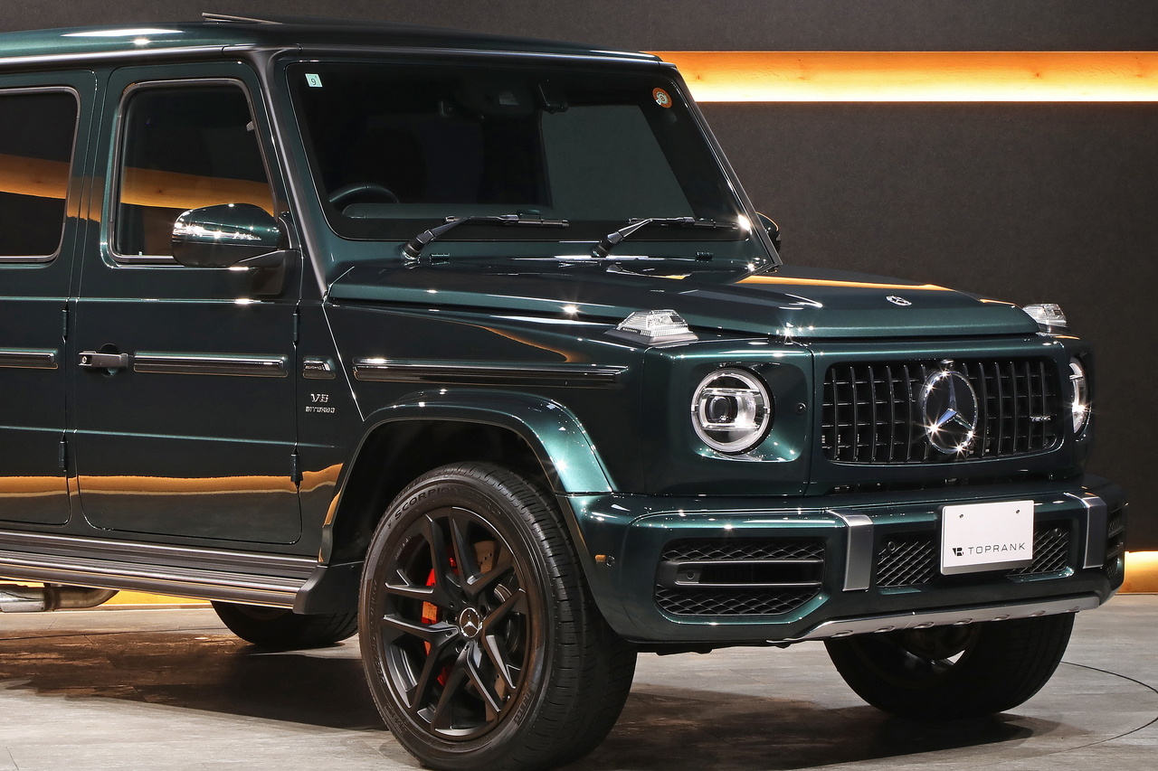 2023 Mercedes-AMG G CLASS null