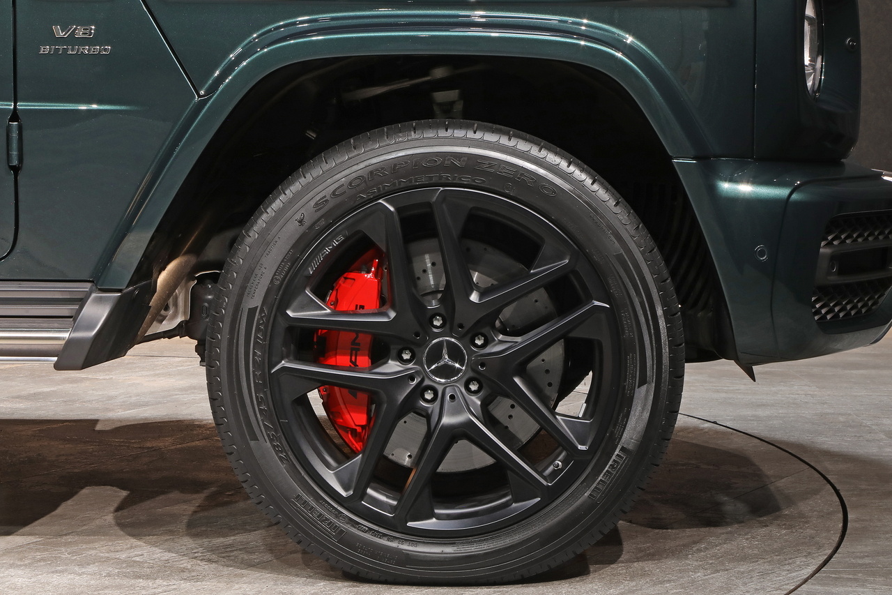 2023 Mercedes-AMG G CLASS null