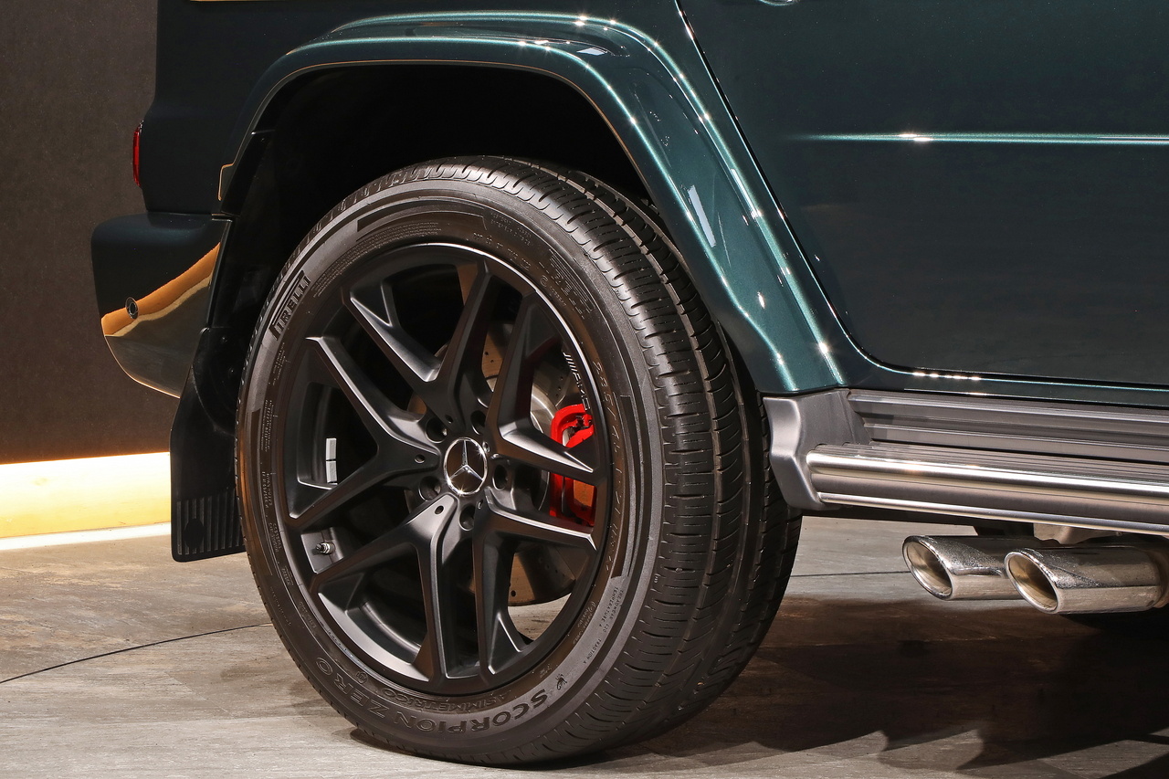 2023 Mercedes-AMG G CLASS null