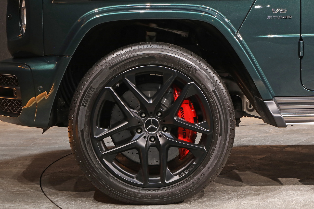 2023 Mercedes-AMG G CLASS null
