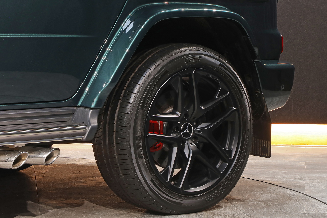 2023 Mercedes-AMG G CLASS null