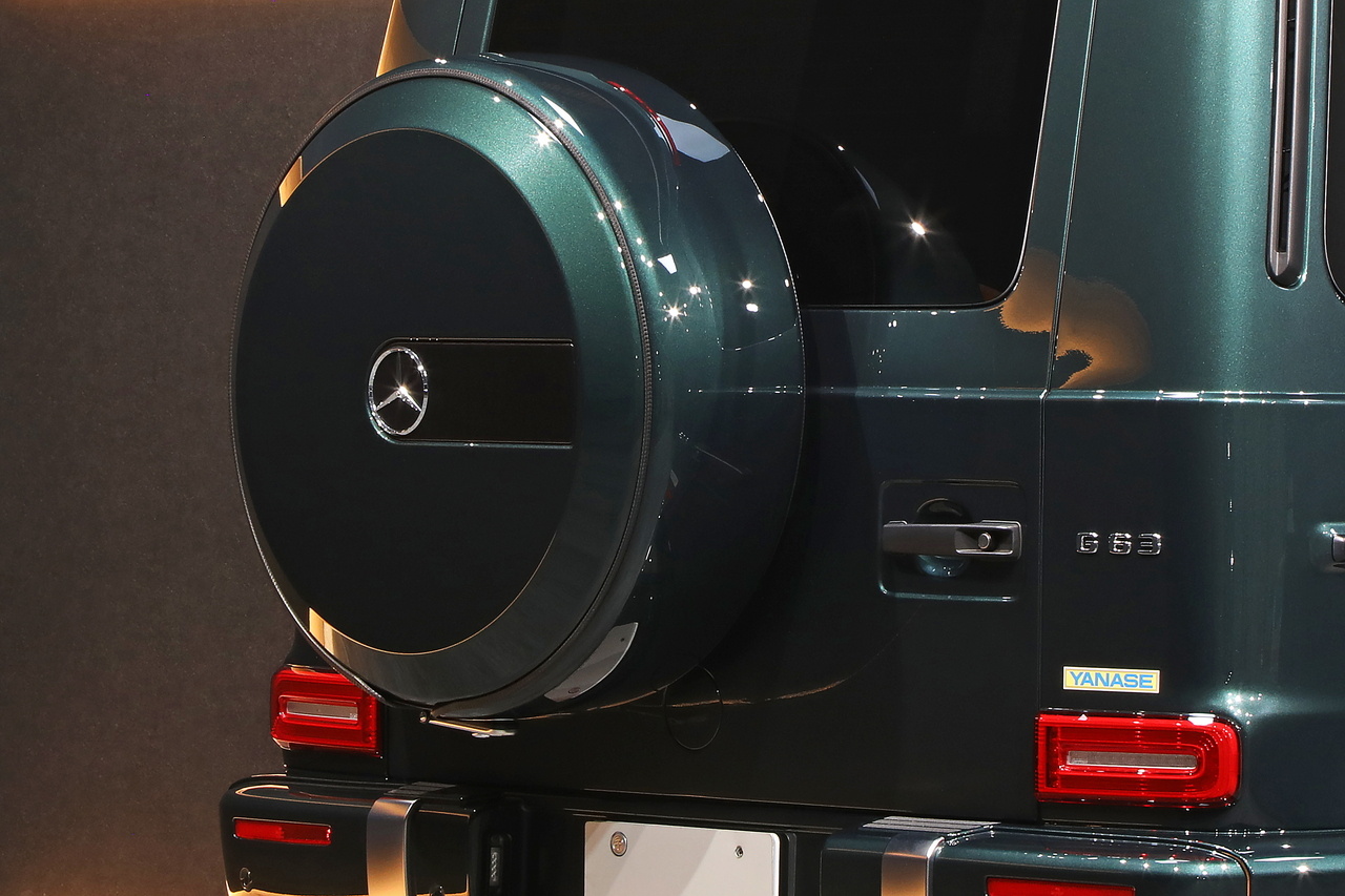 2023 Mercedes-AMG G CLASS null