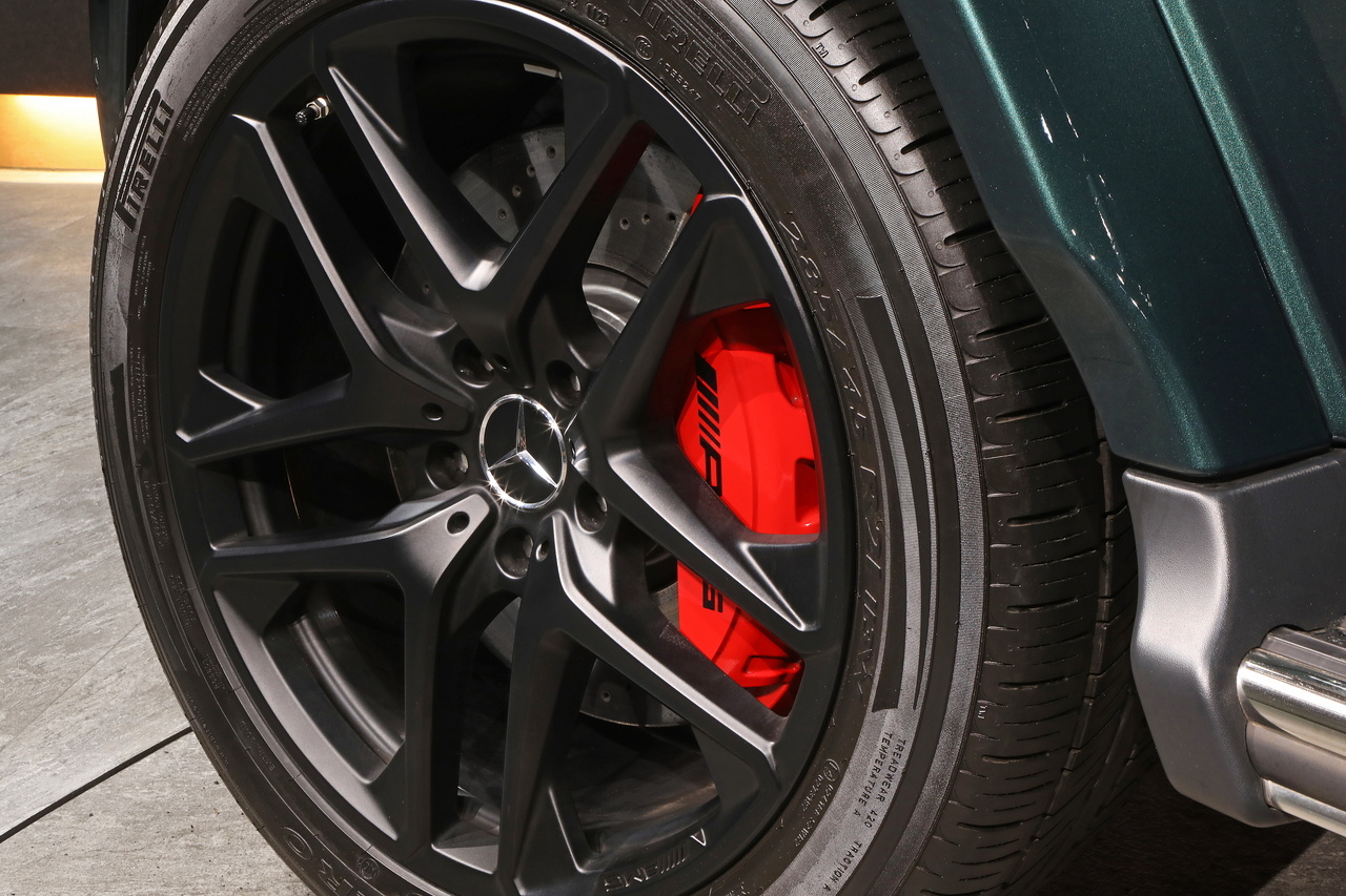 2023 Mercedes-AMG G CLASS null