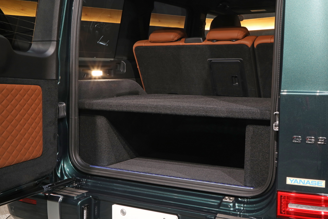 2023 Mercedes-AMG G CLASS null