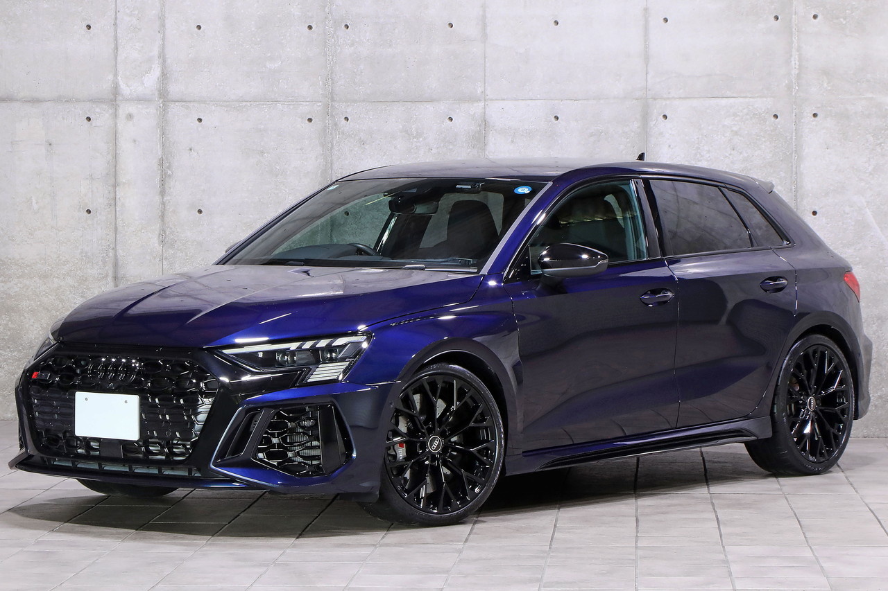 2022 Audi RS3 Sportsback | TOPRANK GLOBAL