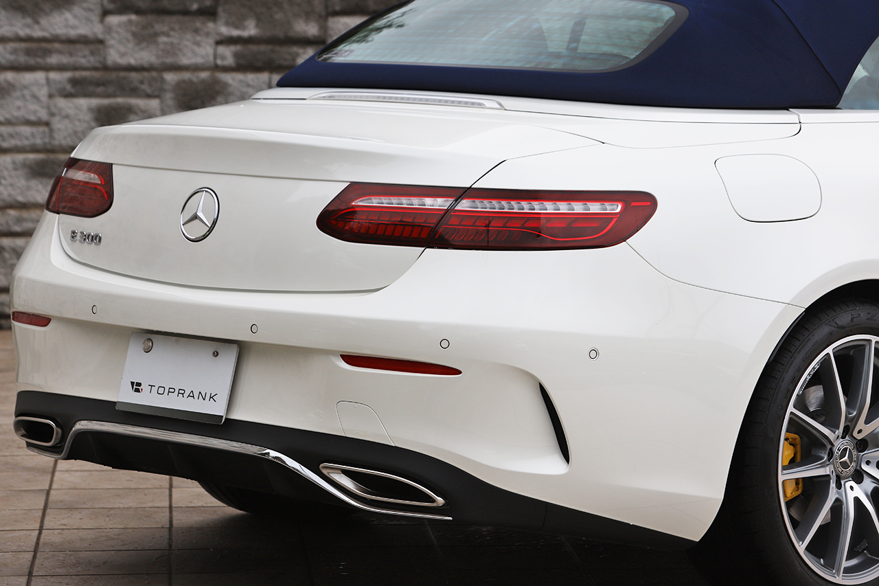 2021 Mercedes-Benz E CLASS null