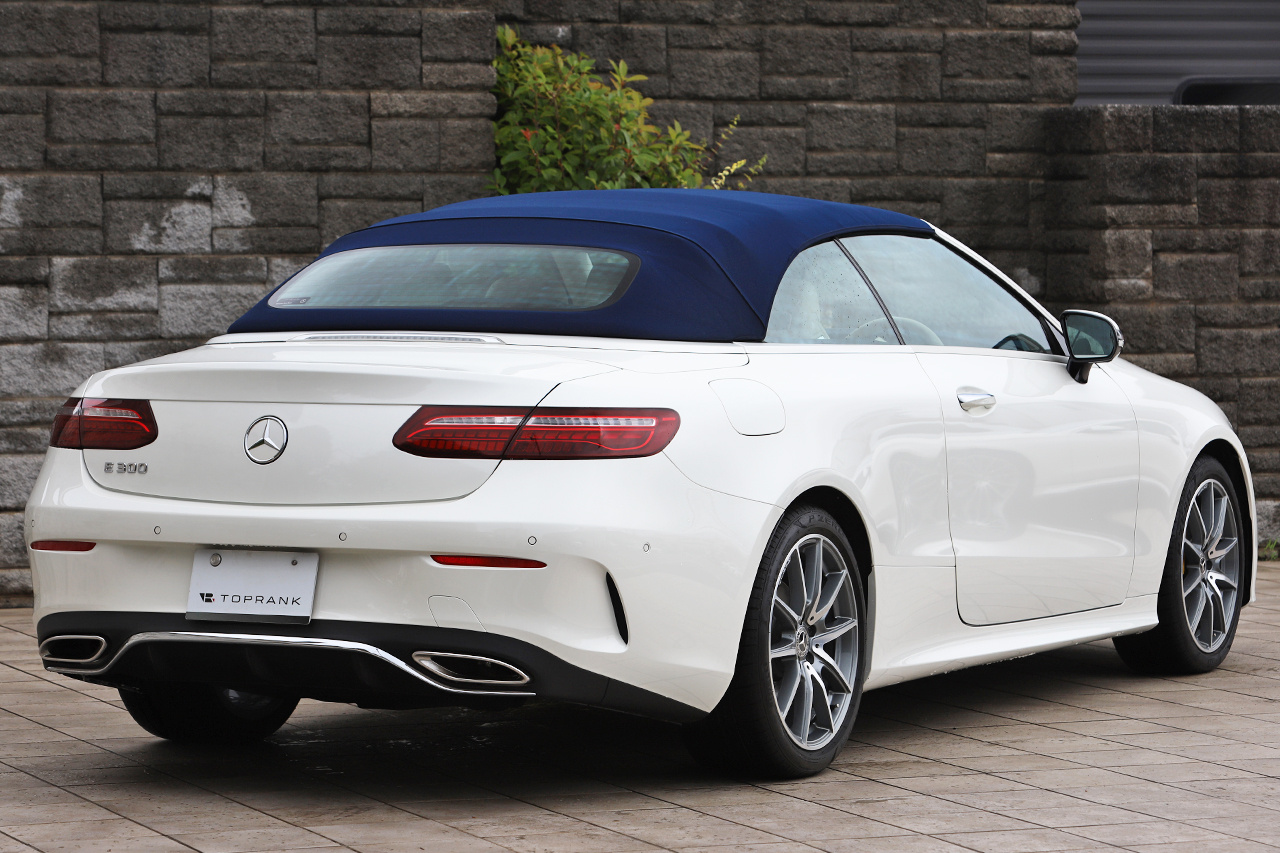 2021 Mercedes-Benz E CLASS null