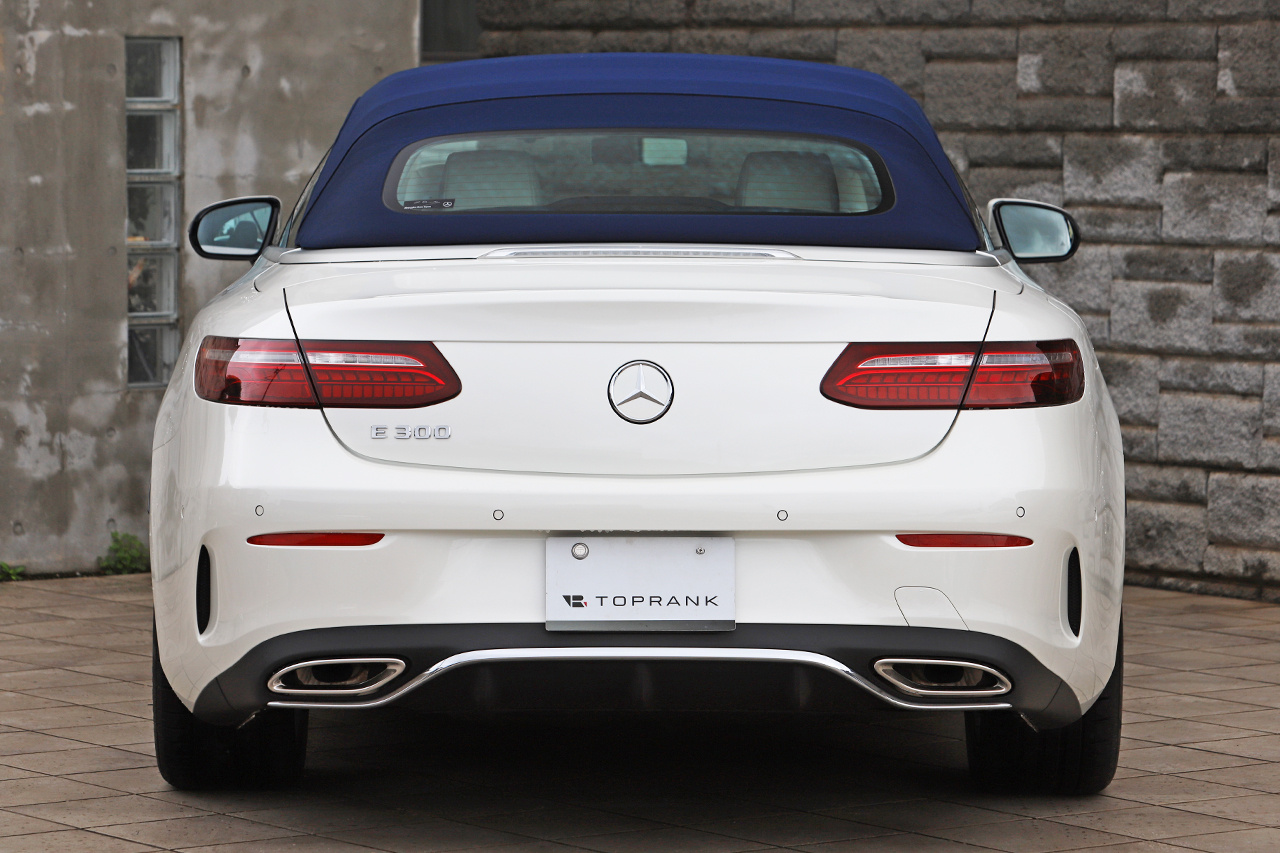 2021 Mercedes-Benz E CLASS null