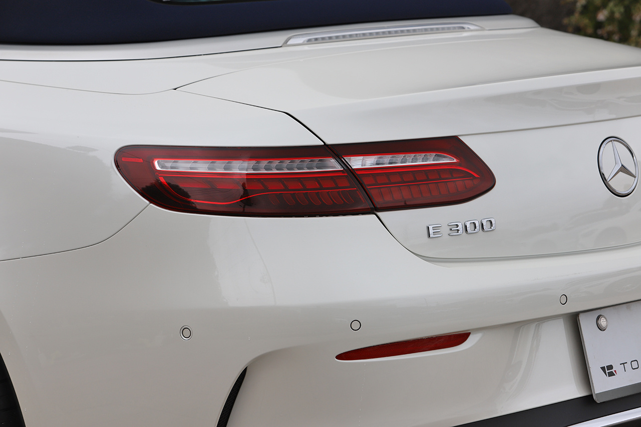 2021 Mercedes-Benz E CLASS null