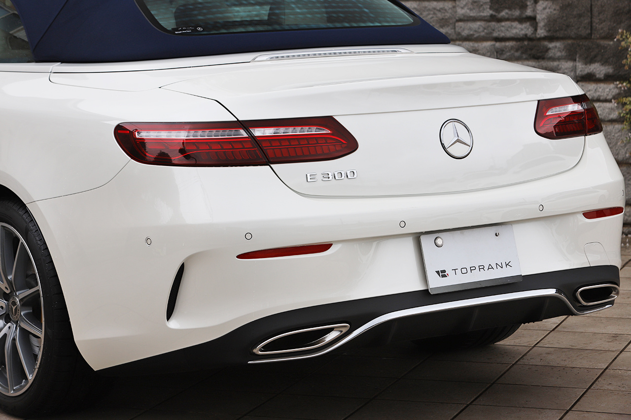 2021 Mercedes-Benz E CLASS null