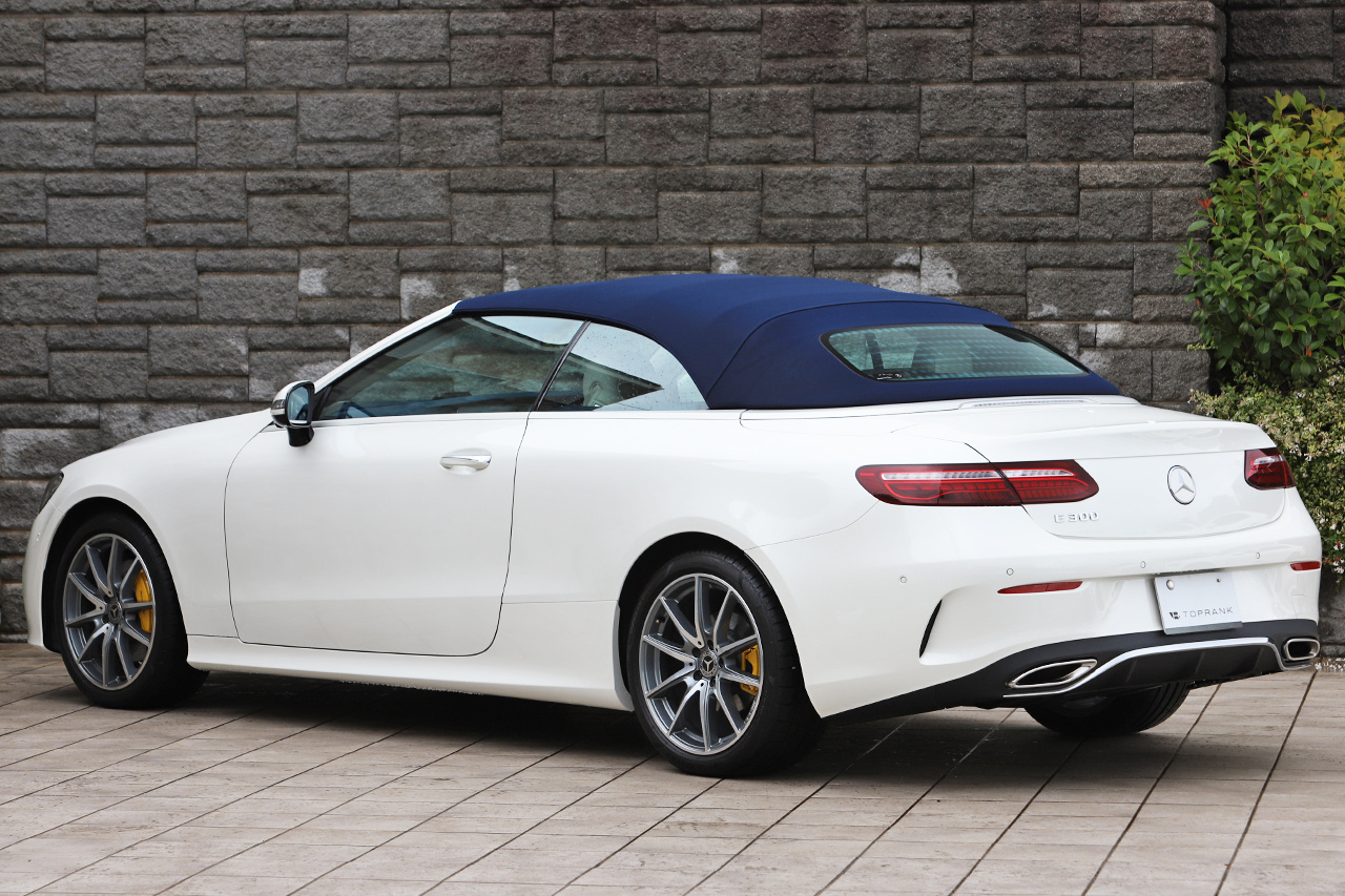 2021 Mercedes-Benz E CLASS null