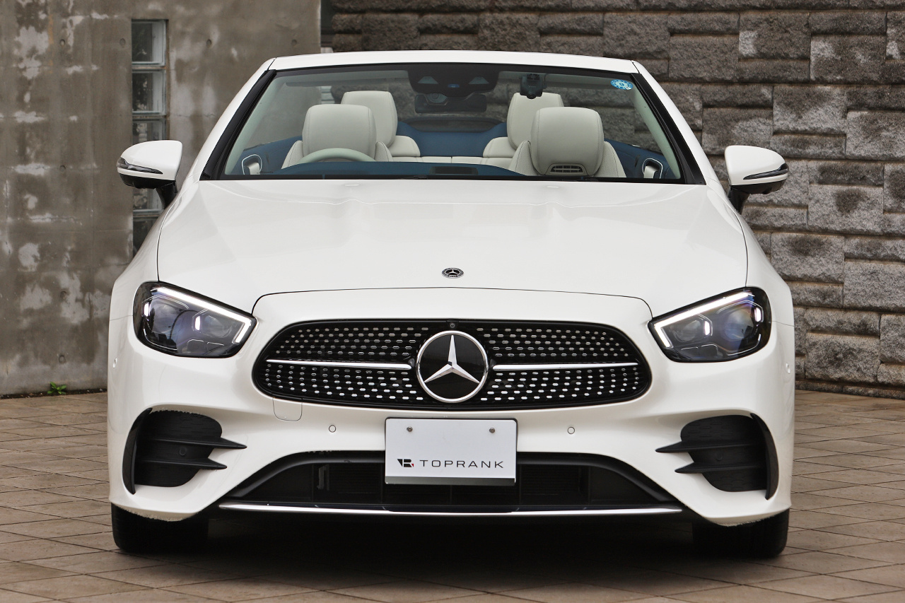2021 Mercedes-Benz E CLASS null