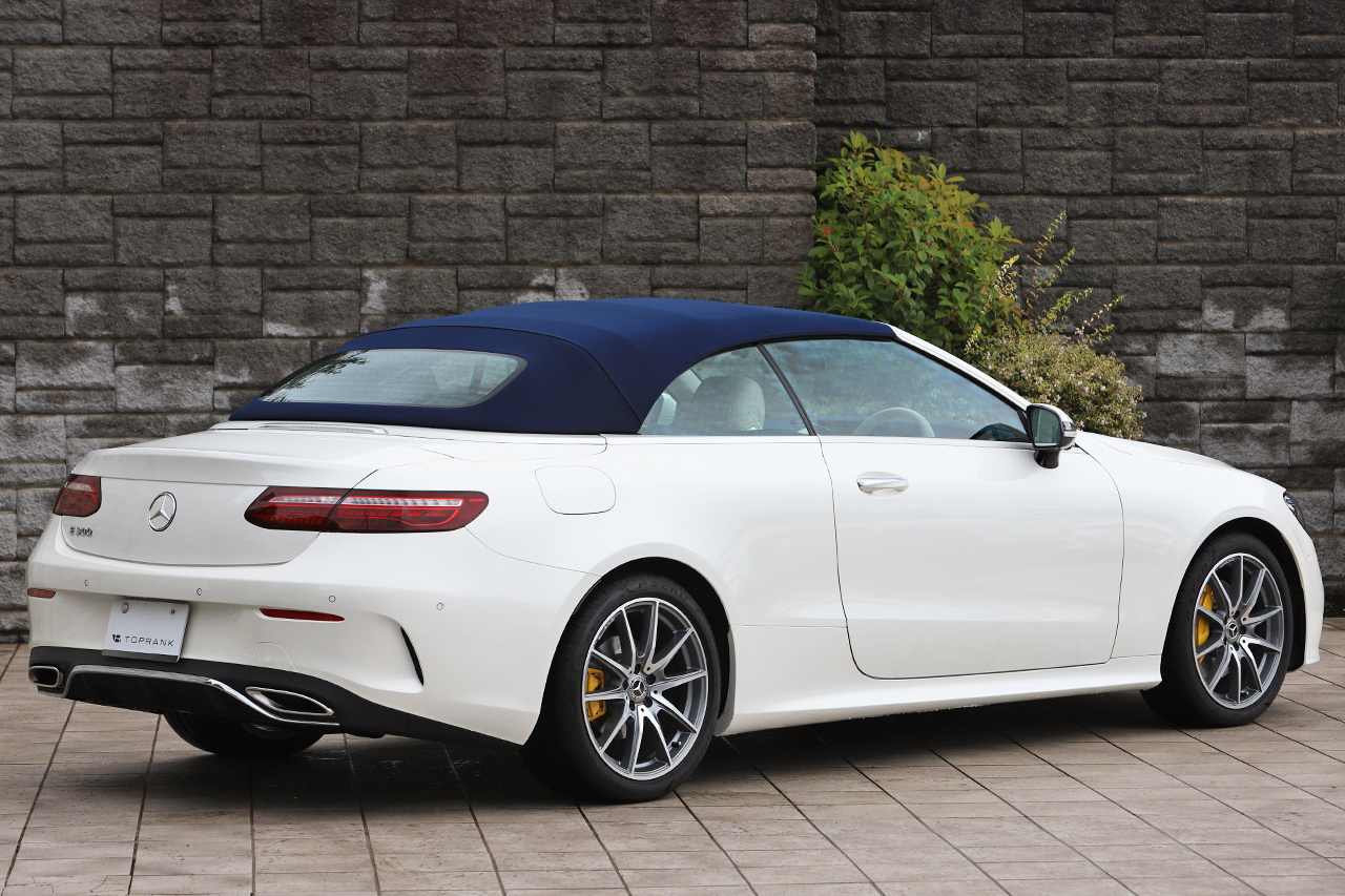 2021 Mercedes-Benz E CLASS null