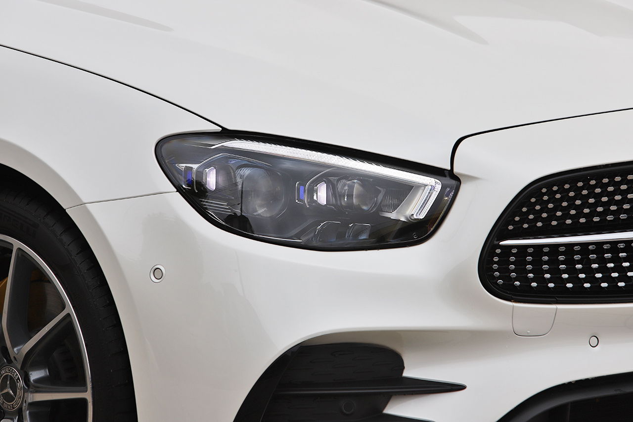 2021 Mercedes-Benz E CLASS null