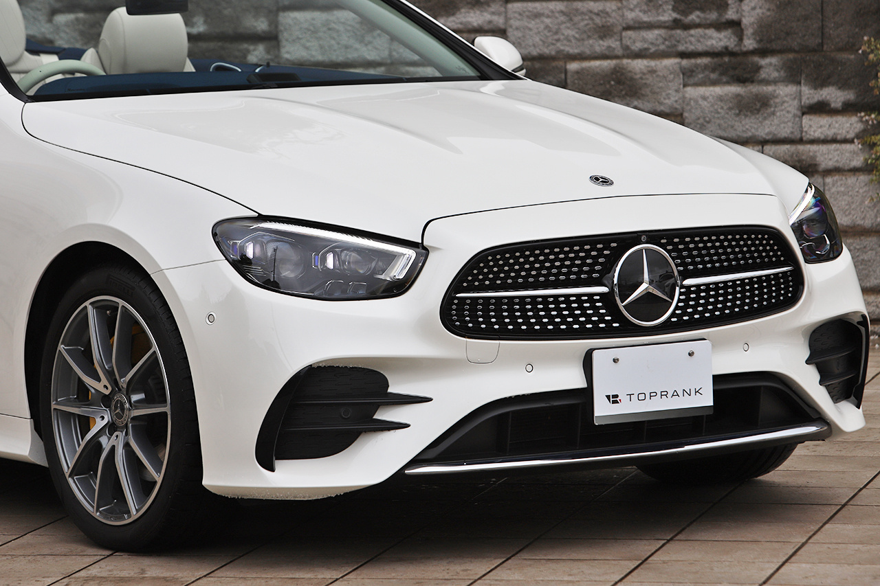 2021 Mercedes-Benz E CLASS null