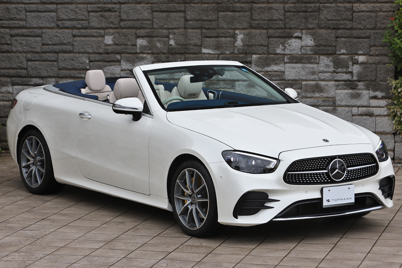 2021 Mercedes-Benz E CLASS null