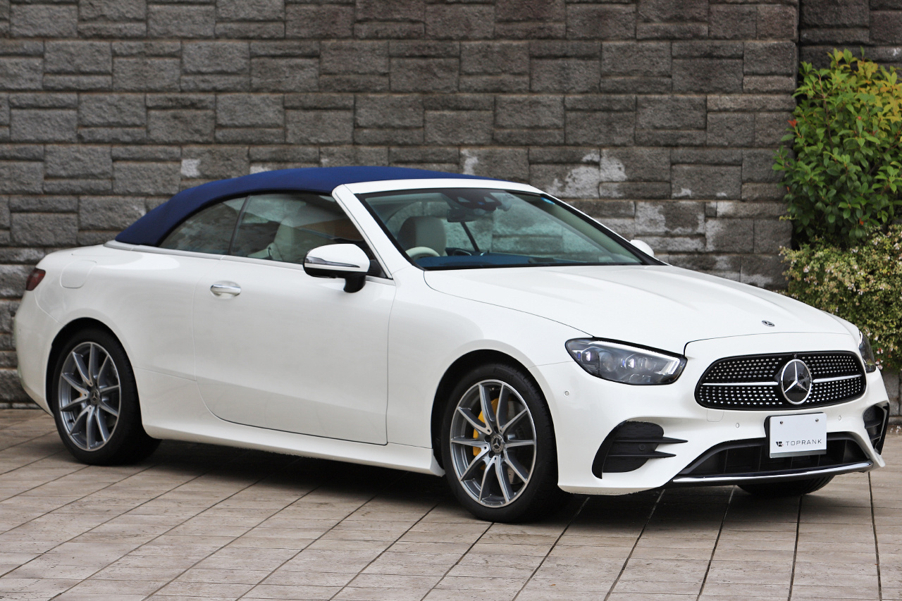 2021 Mercedes-Benz E CLASS null