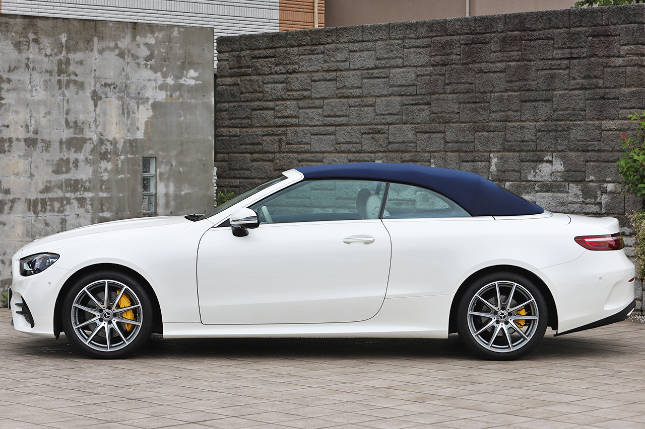 2021 Mercedes-Benz E CLASS null
