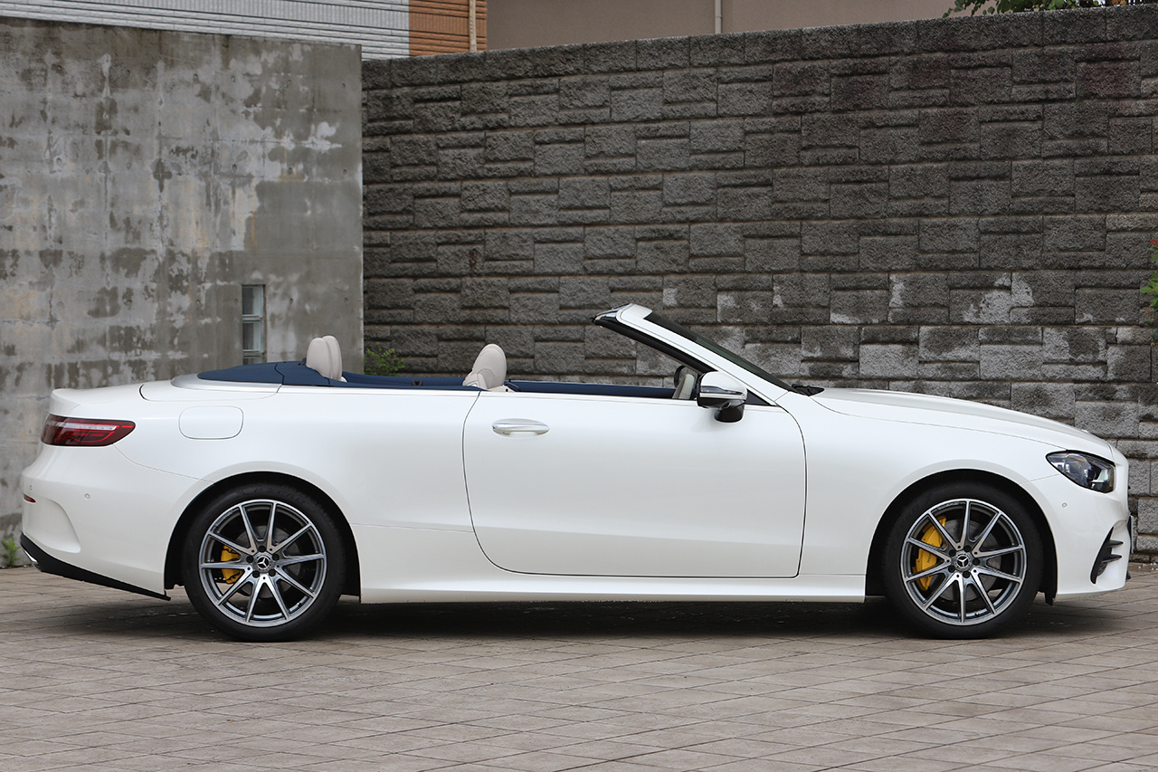 2021 Mercedes-Benz E CLASS null