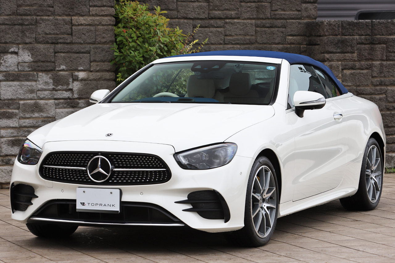 2021 Mercedes-Benz E CLASS null