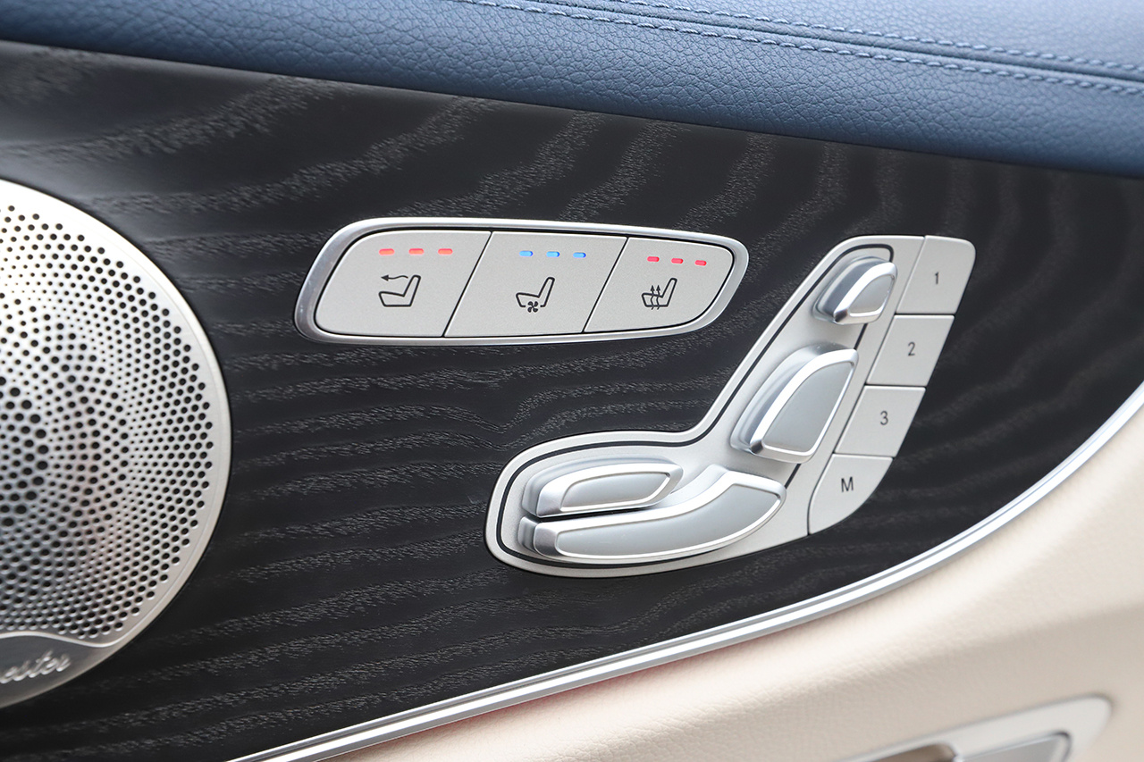 2021 Mercedes-Benz E CLASS null
