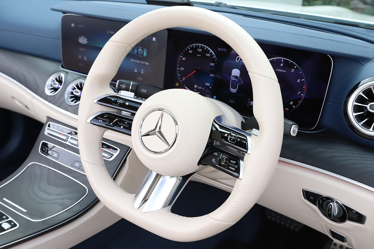 2021 Mercedes-Benz E CLASS null