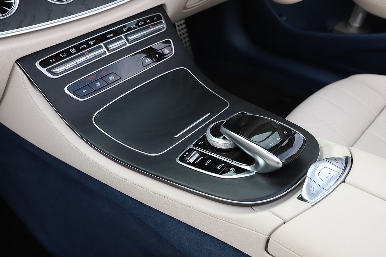 2021 Mercedes-Benz E CLASS null
