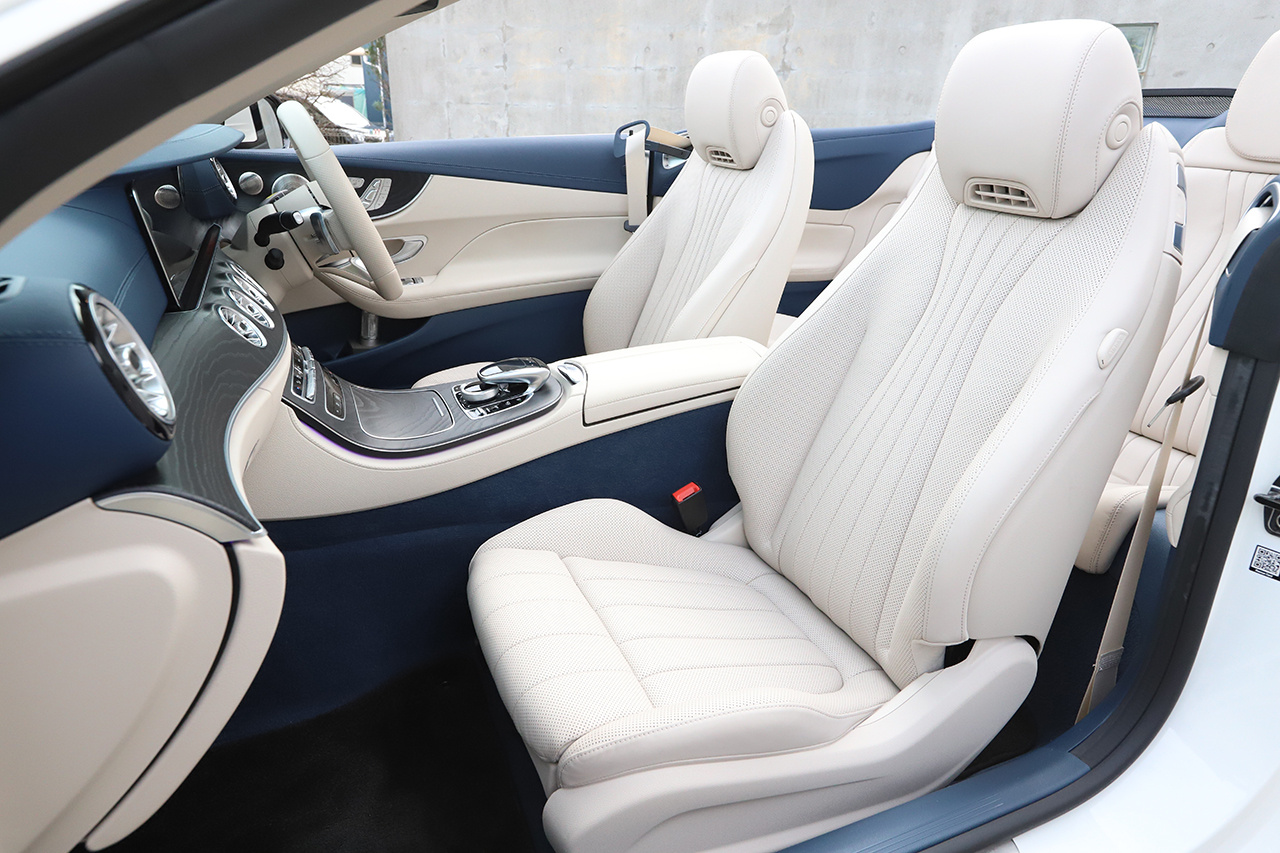 2021 Mercedes-Benz E CLASS null