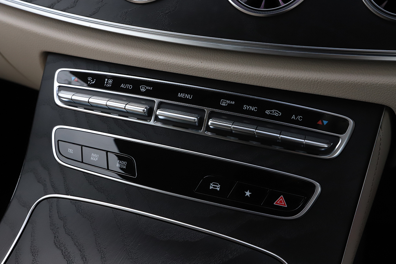 2021 Mercedes-Benz E CLASS null