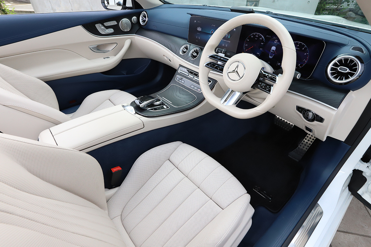 2021 Mercedes-Benz E CLASS null