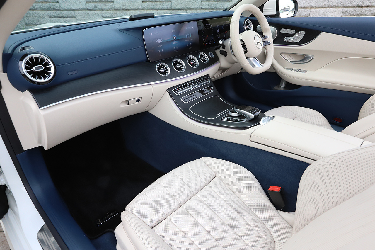 2021 Mercedes-Benz E CLASS null