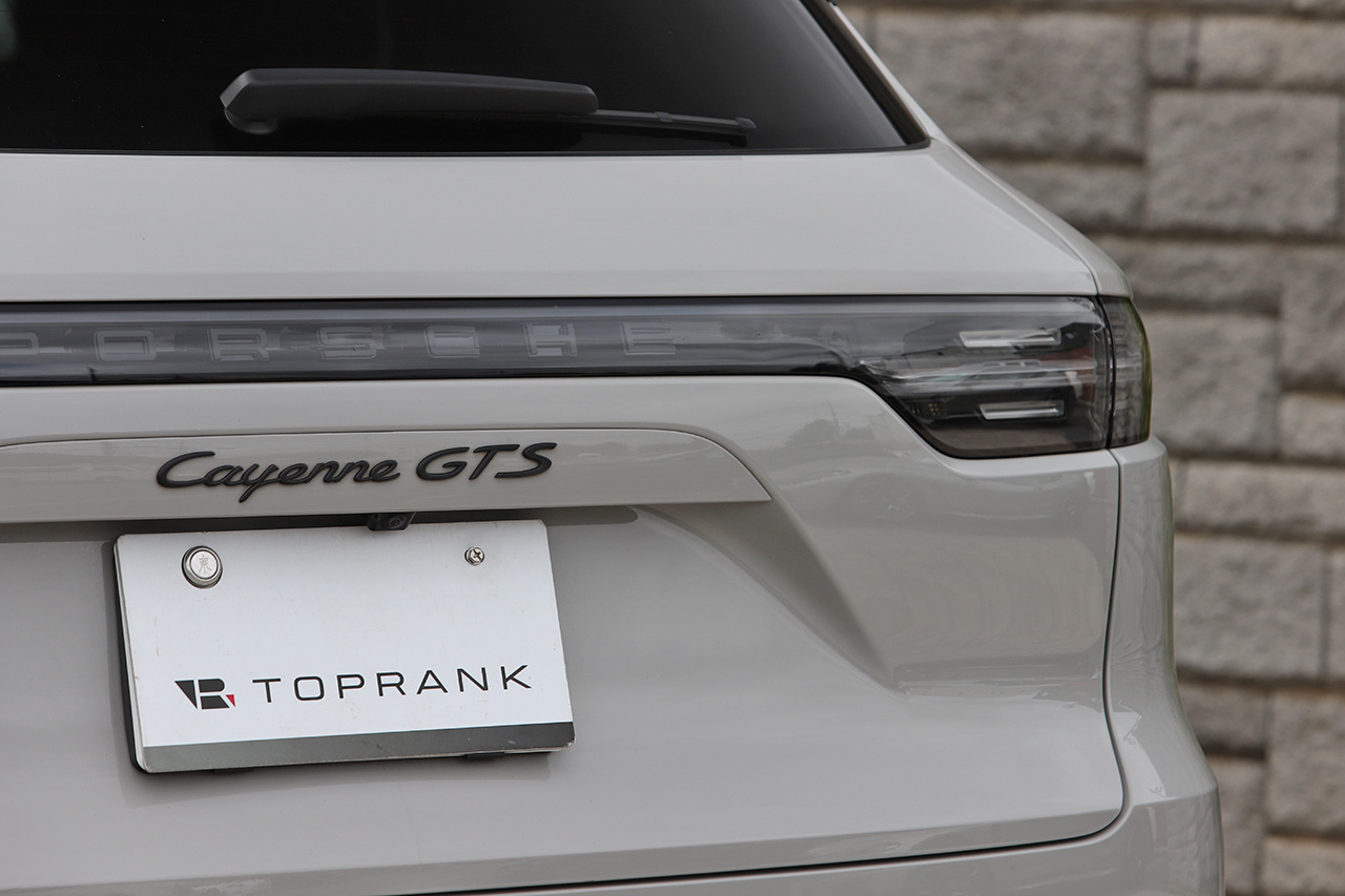 2021 Porsche CAYENNE null
