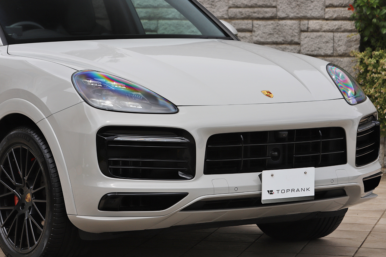 2021 Porsche CAYENNE null