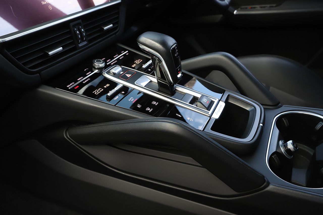 2021 Porsche CAYENNE null