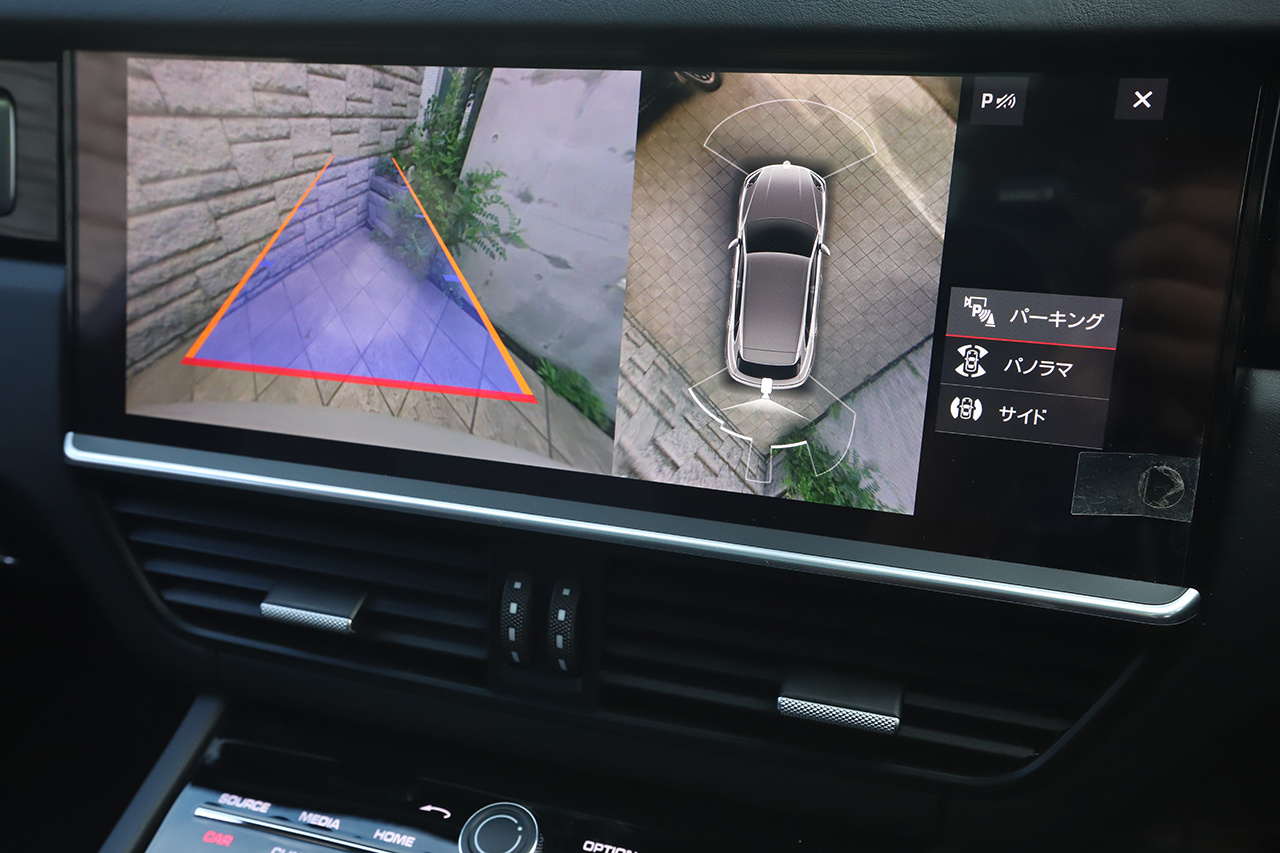 2021 Porsche CAYENNE null