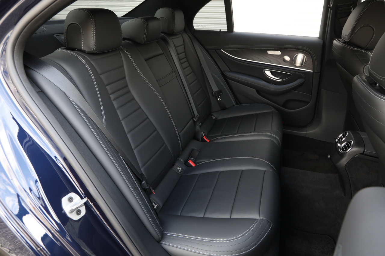 2021 Mercedes-Benz E CLASS null