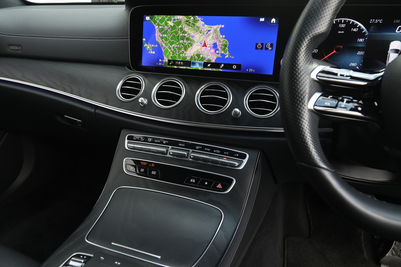 2021 Mercedes-Benz E CLASS null