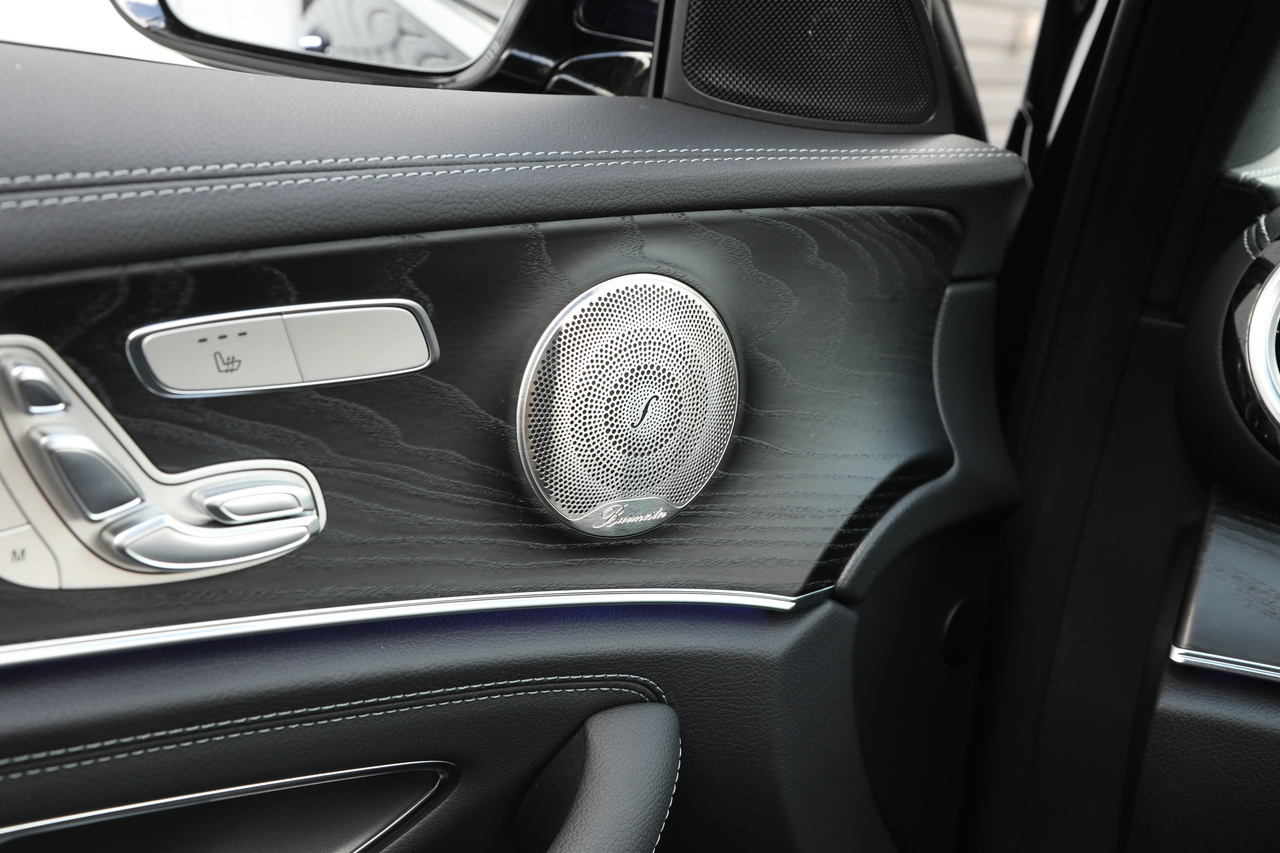 2021 Mercedes-Benz E CLASS null