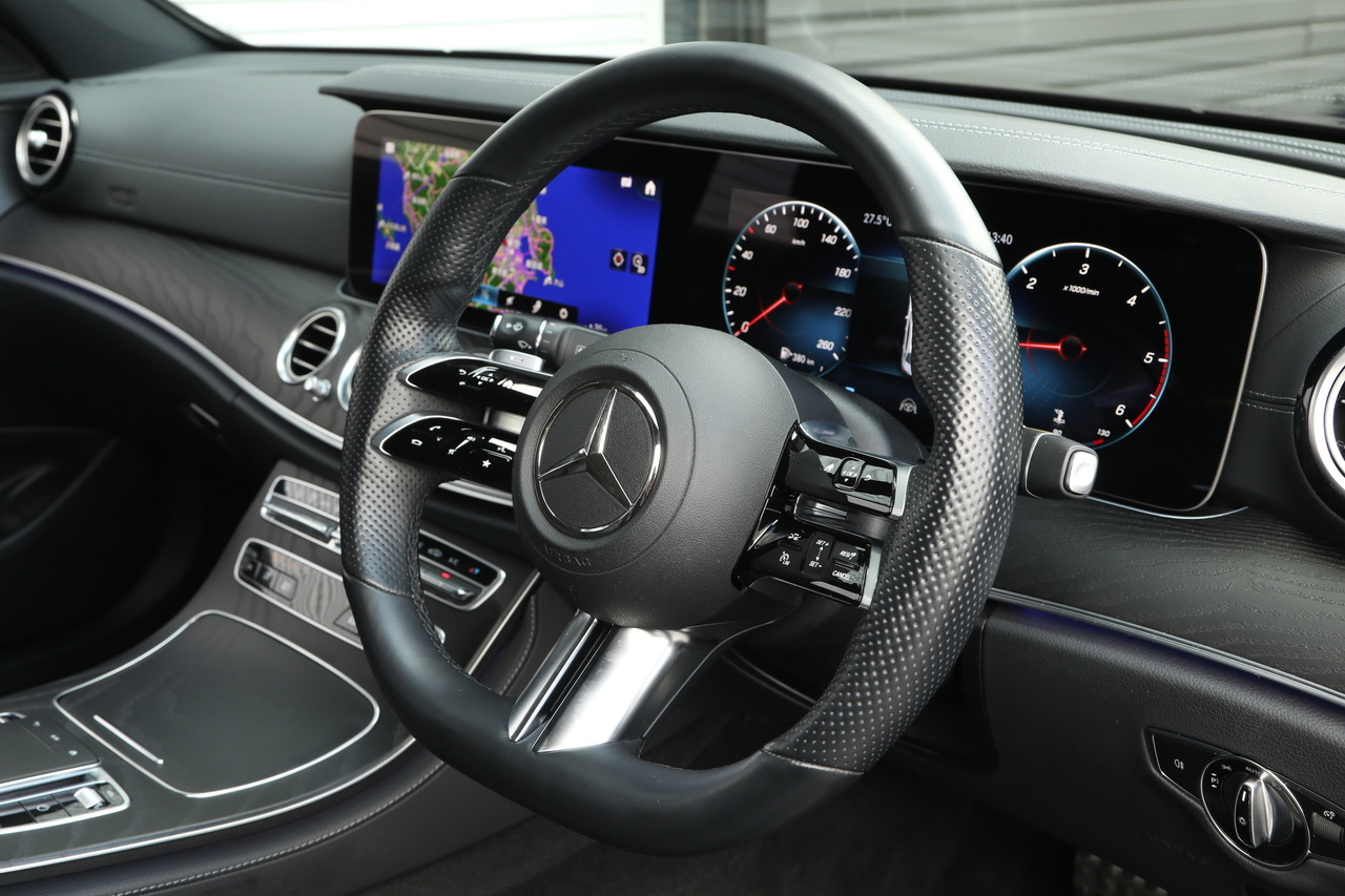 2021 Mercedes-Benz E CLASS null