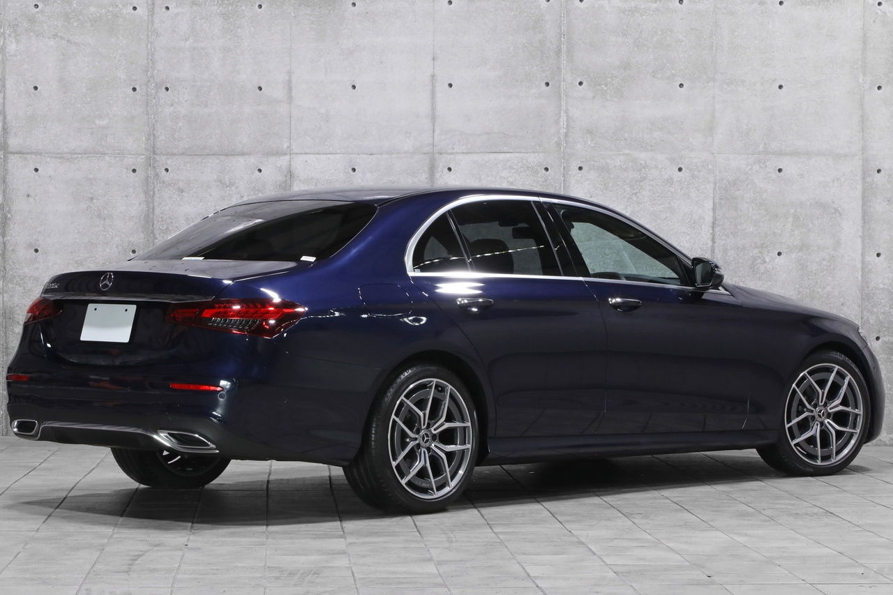2021 Mercedes-Benz E CLASS null
