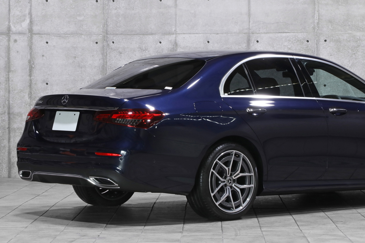 2021 Mercedes-Benz E CLASS null