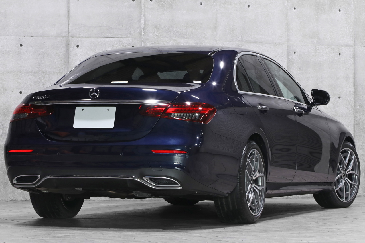 2021 Mercedes-Benz E CLASS null