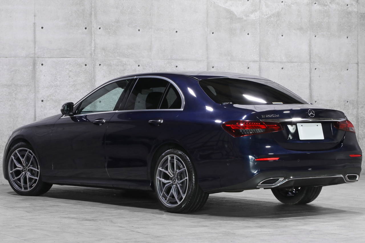 2021 Mercedes-Benz E CLASS null